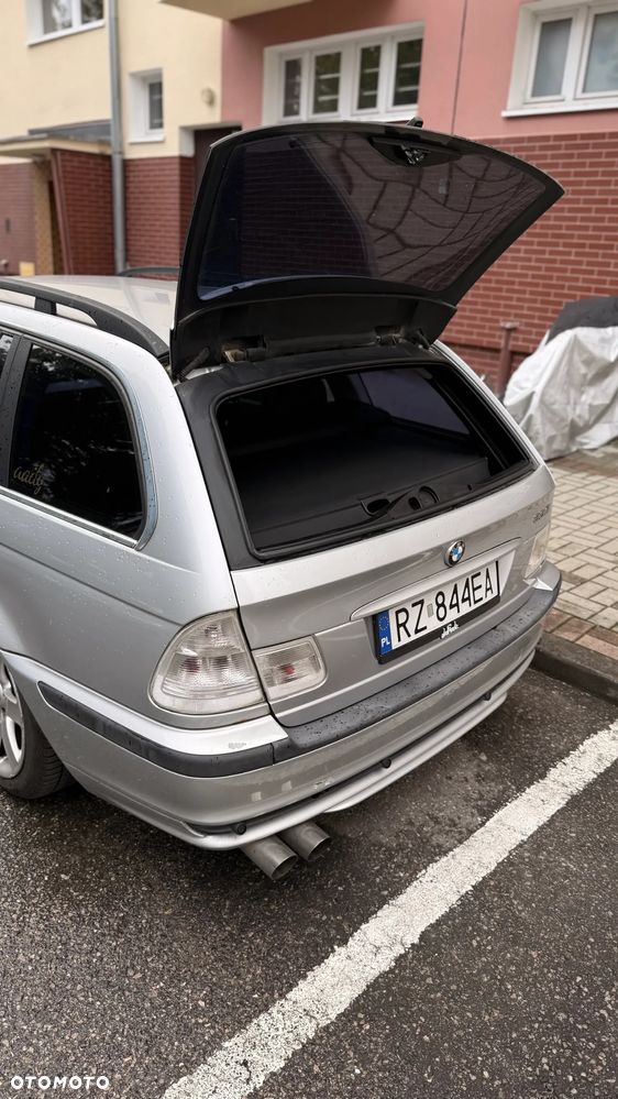 BMW Seria 3 - 6