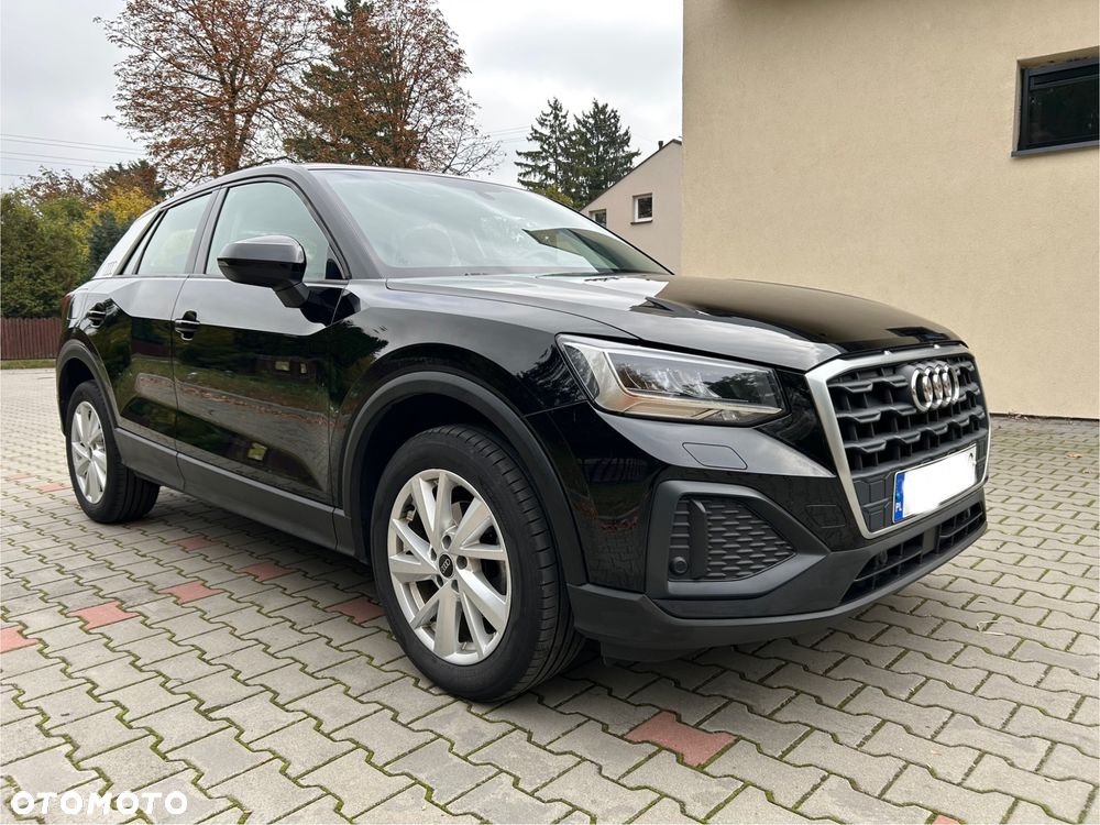 Audi Q2 35 TFSI S tronic - 33