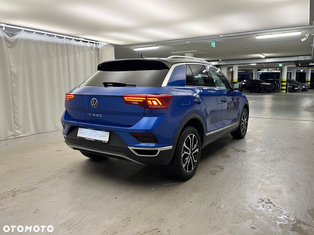 Volkswagen T-Roc 1.5 TSI GPF ACT Premium - 12