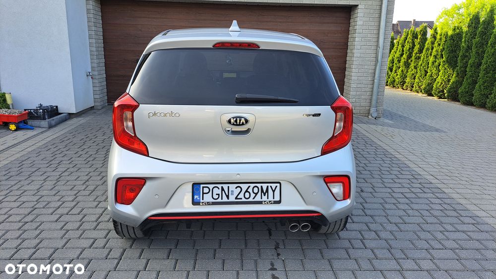 Kia Picanto 1.2 GT Line - 7