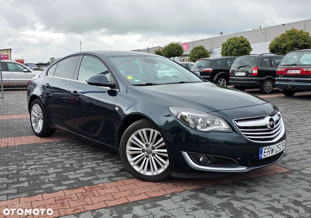 Opel Insignia 2.0 CDTI ecoFLEX Start/Stop Business Edition - 2