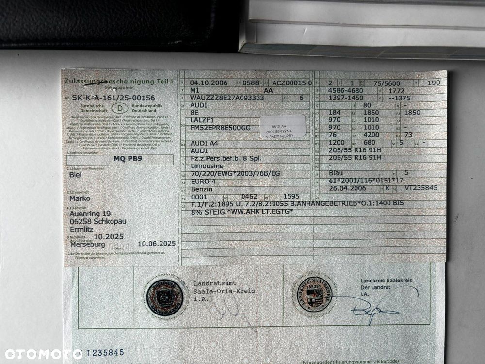 Audi A4 - 27