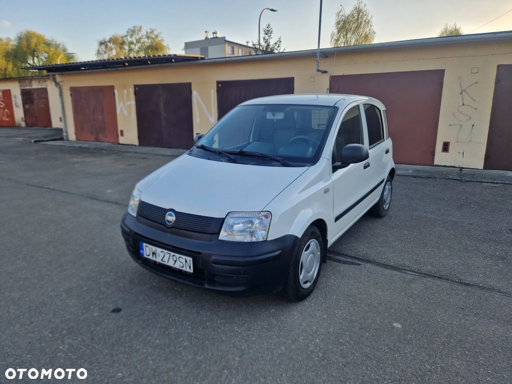 Fiat Panda 1.2 Dynamic Eco - 11