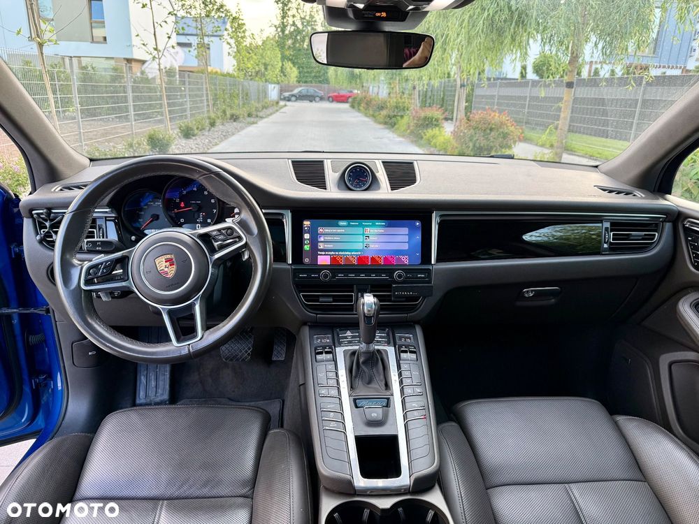 Porsche Macan Standard - 8