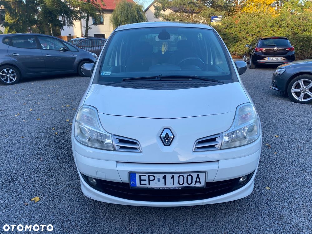 Renault Modus 2011 photo 2