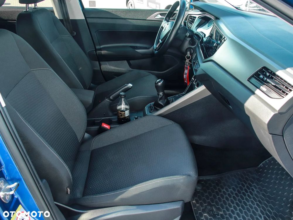 Volkswagen Polo 1.0 TSI Comfortline - 18