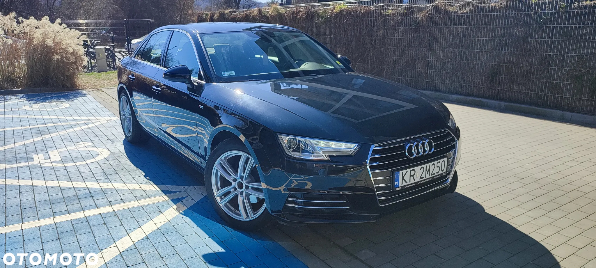 Audi A4 2.0 TFSI ultra Sport S tronic - 14