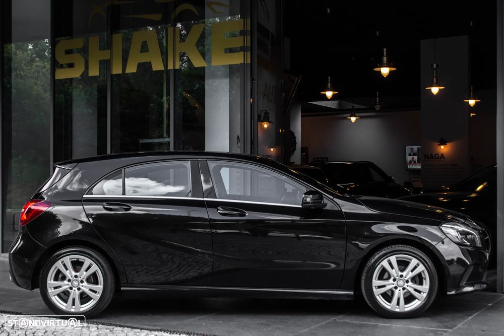 Mercedes-Benz A 180 d Style - 6