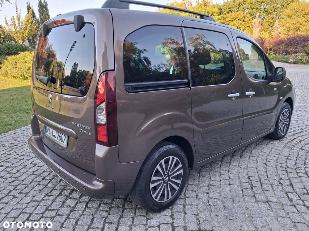 Peugeot Partner 120 VTi Style - 34