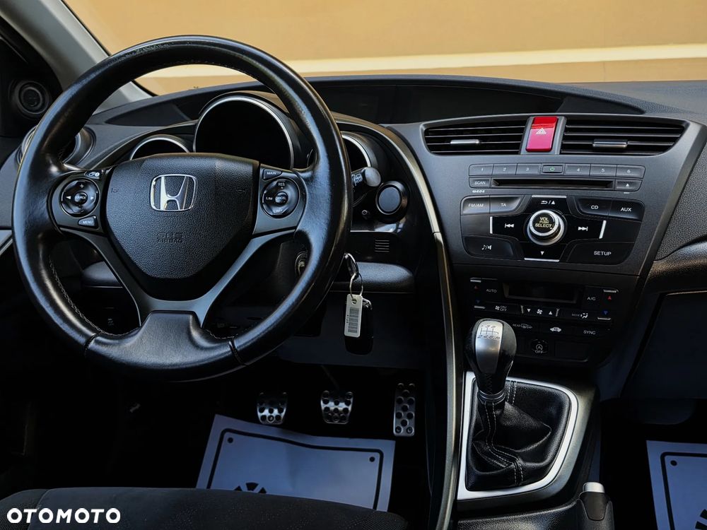 Honda Civic 1.8 i-VTEC Executive - 6