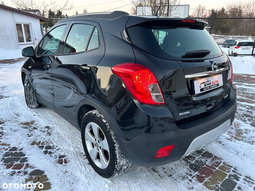 Opel Mokka 1.4 T Cosmo - 7