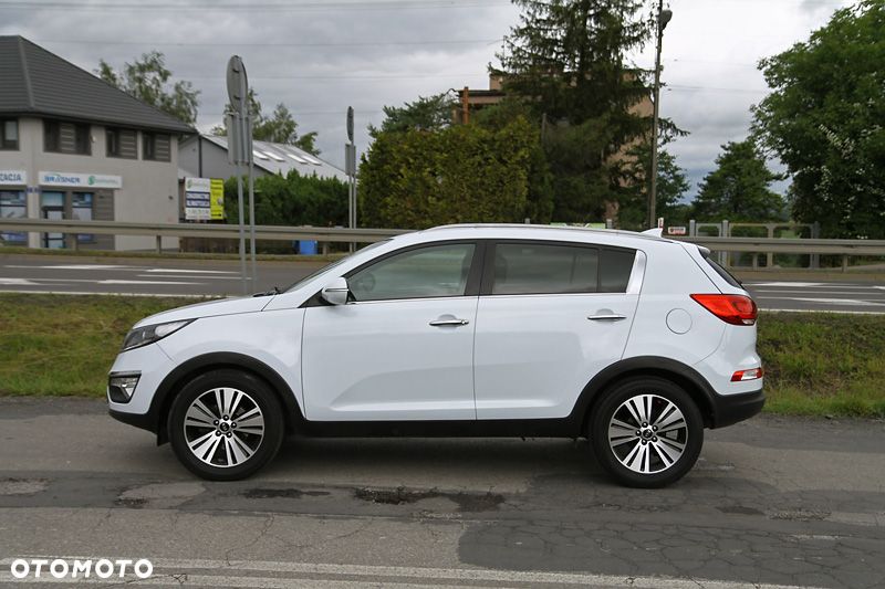 Kia Sportage 1.7 CRDI 2WD Attract - 6
