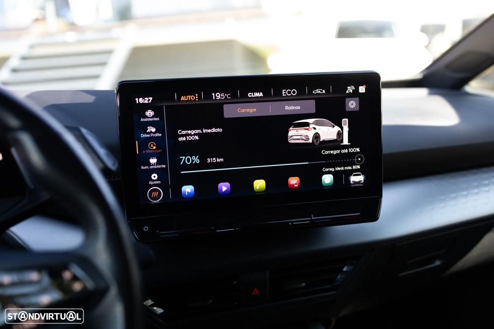 Cupra Born 77 kWh e-Boost Plus - 11