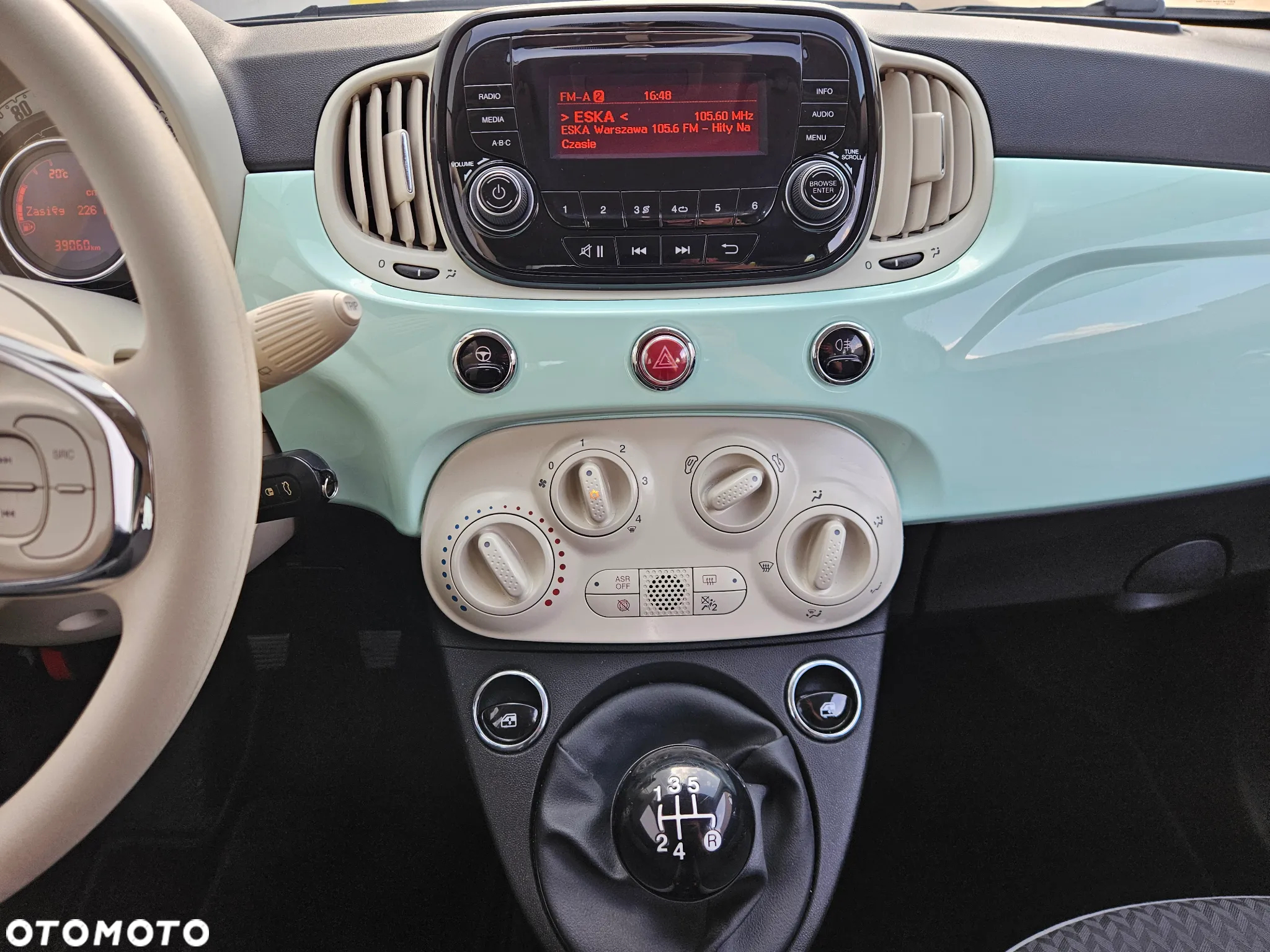 Fiat 500 1.2 Pop - 26