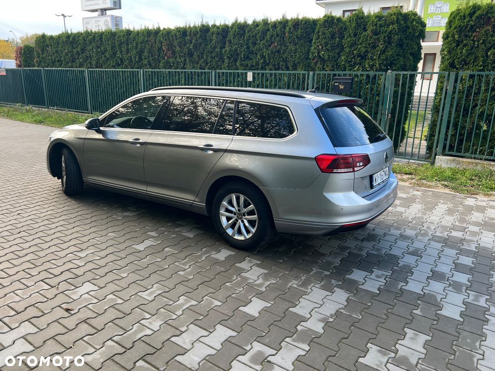 Volkswagen Passat 2.0 TDI EVO Business DSG - 7