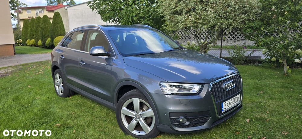 Audi Q3 2.0 TDI Quattro Prime Line S tronic - 1