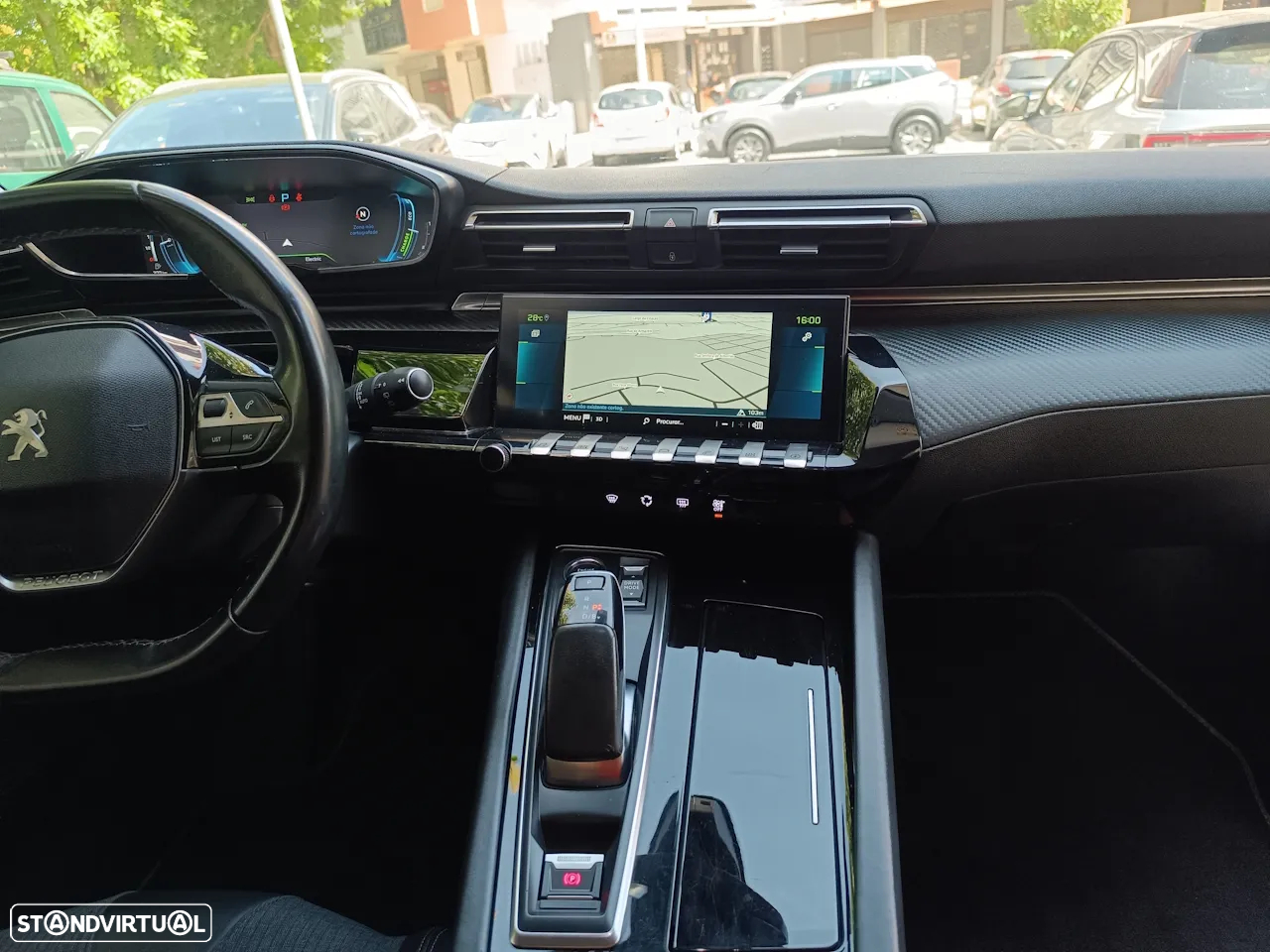 Peugeot 508 SW 1.6 Hybrid Allure Pack e-EAT8 - 26
