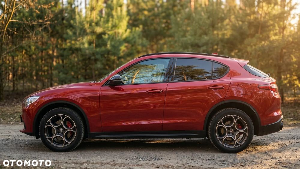 Alfa Romeo Stelvio 2.0 Turbo B-Tech Edition Q4 - 7