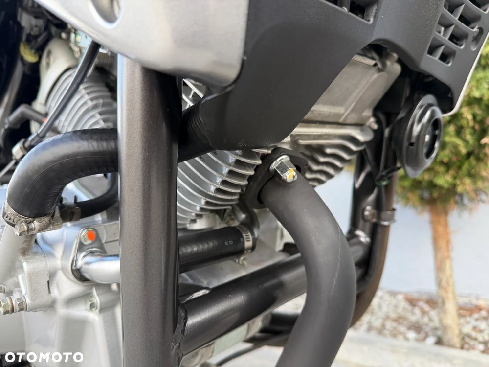 Honda Varadero - 8