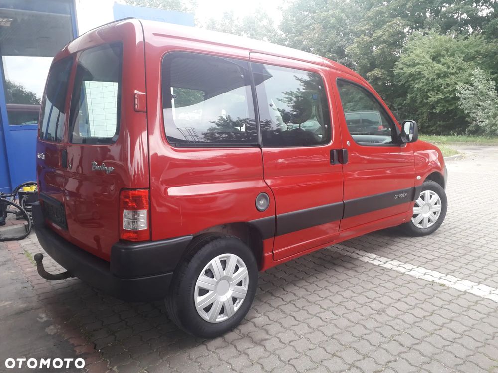 Citroën Berlingo - 25