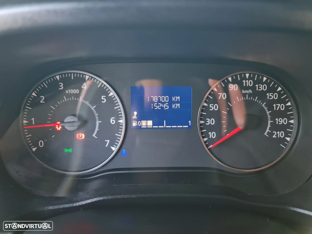 Renault Kangoo Express Confort 1.5 dCi 95CV c/iva - 19