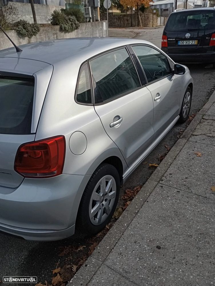 VW Polo 1.2 TDi Blue Motion 89g - 6