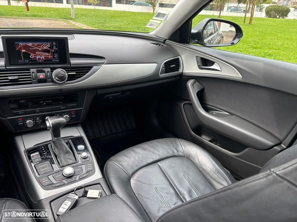 Audi A6 Avant 2.0 TDi S-line Multitronic - 30