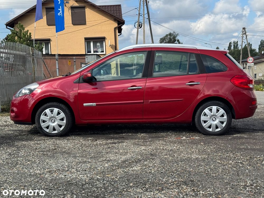 Renault Clio 1.2 16V Expression - 10