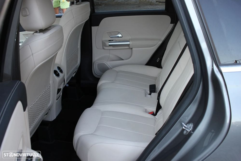 Mercedes-Benz B 180 d Progressive Aut. - 22