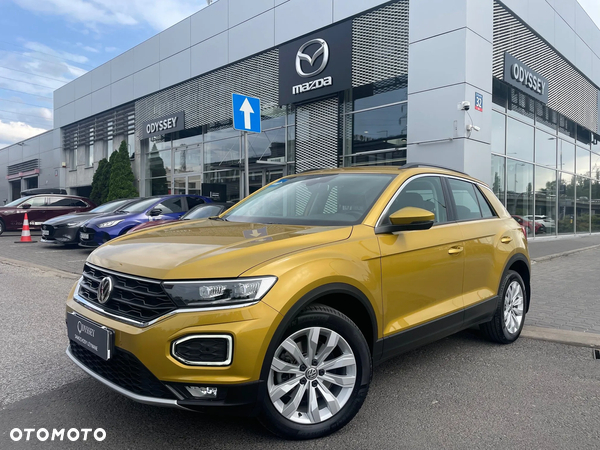 Volkswagen T-Roc 2.0 TSI 4Motion Advance DSG