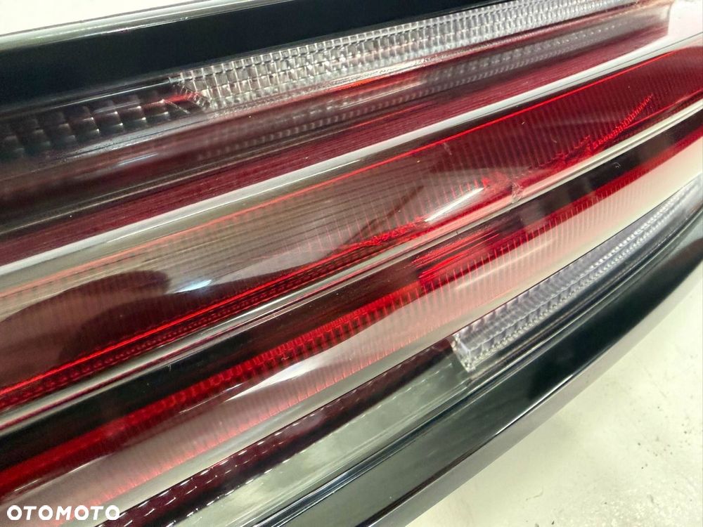 blenda klapy bagażnika porsche cayenne 9y0 lift 24- eu - 7