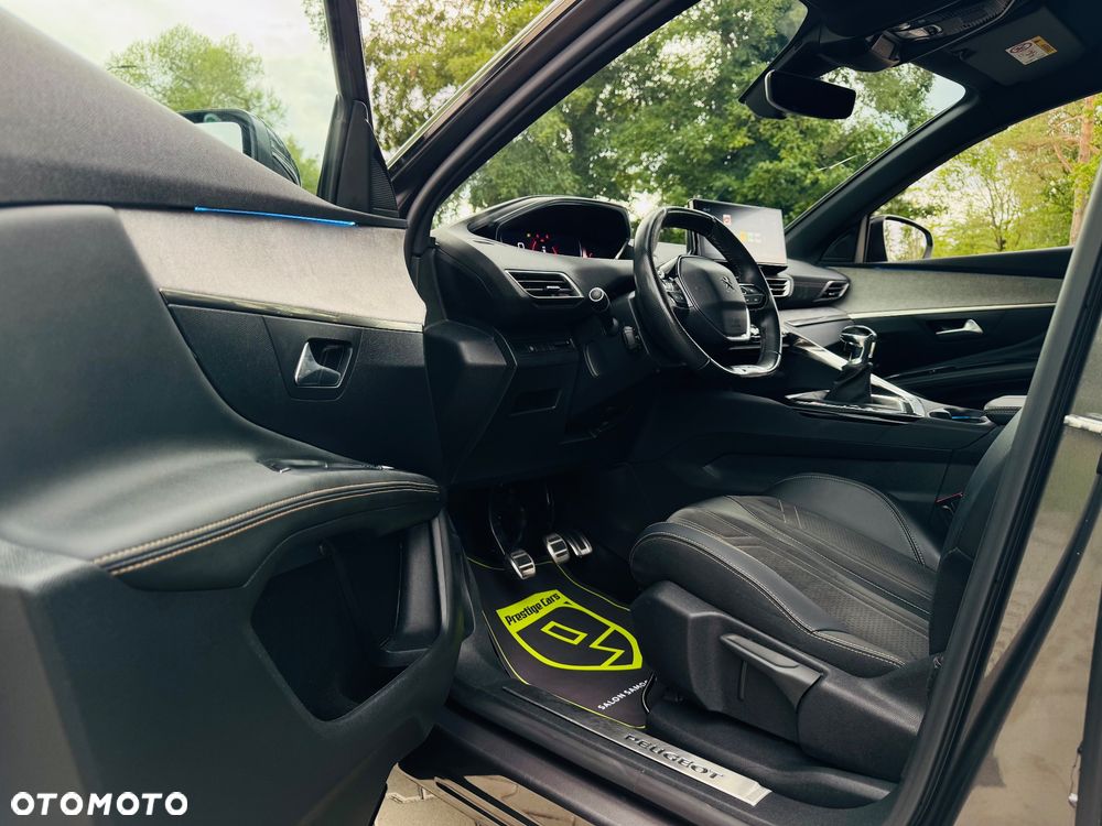 Peugeot 3008 1.5 BlueHDi GT S&S - 25