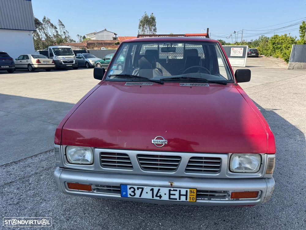 Nissan Pick Up 2.5 D CD - 5