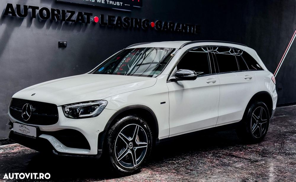 Mercedes-Benz GLC ver-350-e-4matic - 10