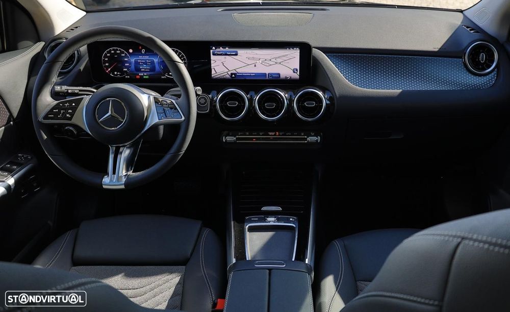 Mercedes-Benz GLA 250 e Progressive - 4
