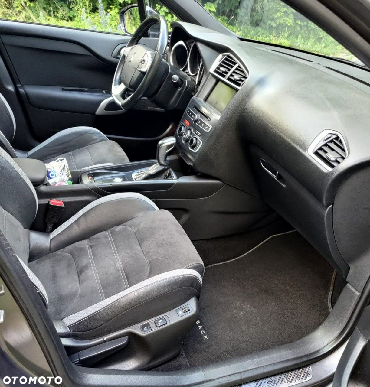 Citroën DS4 - 10