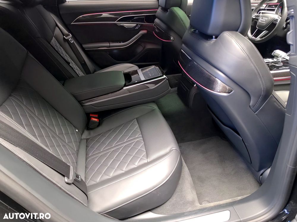 Audi A8 50 TDI quattro Tiptronic MHEV - 23