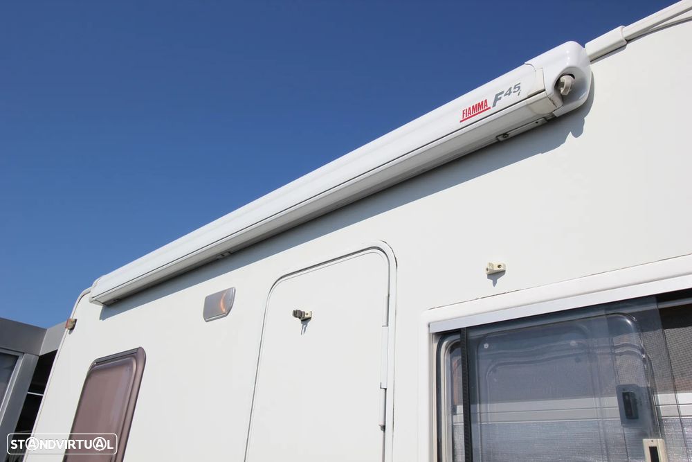 Chausson Welcome 55 *Cama Francesa* - 21