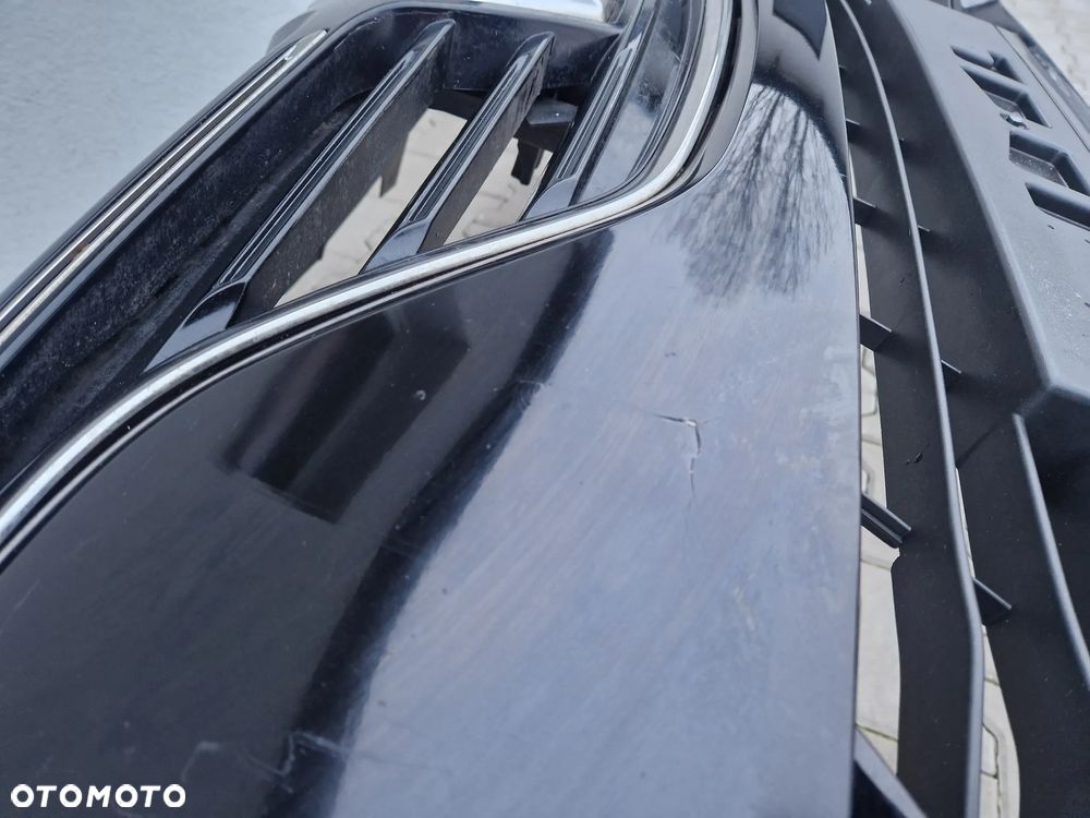 Zderzak Renault Megane 4 IV 2016 - - 11