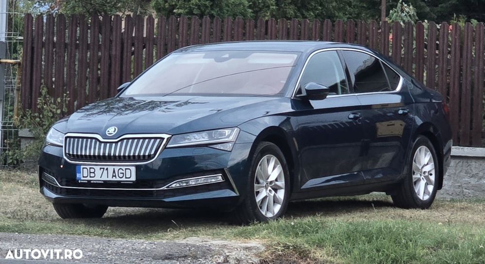Skoda Superb 1.4 TSI PHEV Style - 4