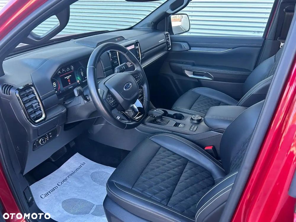 Ford Ranger 3.0 EcoBlue Turbo 4x4 DC Platinium - 7