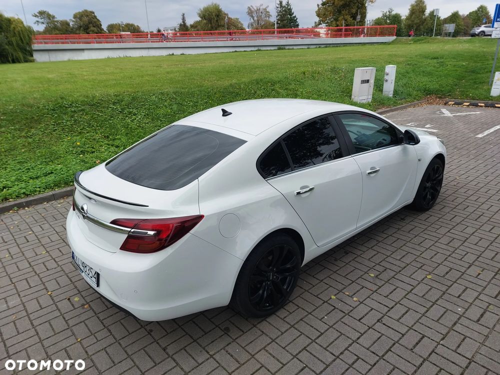 Opel Insignia 1.4 Turbo ecoFLEX Start/Stop Business Edition - 16