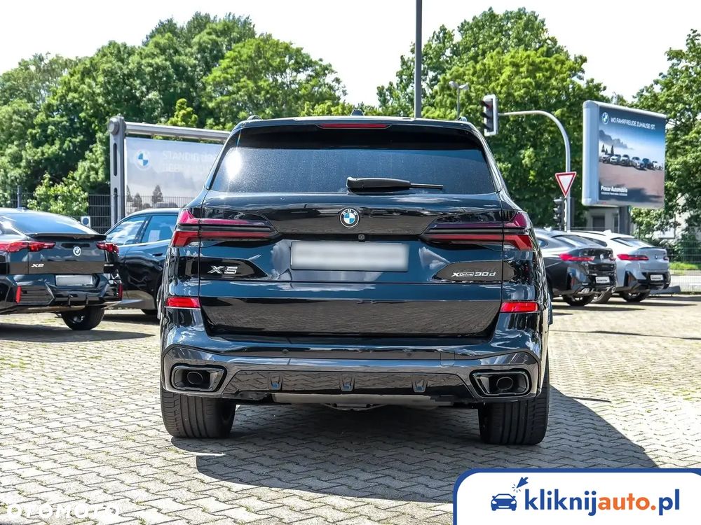 BMW X5 xDrive30d mHEV M Sport sport - 7
