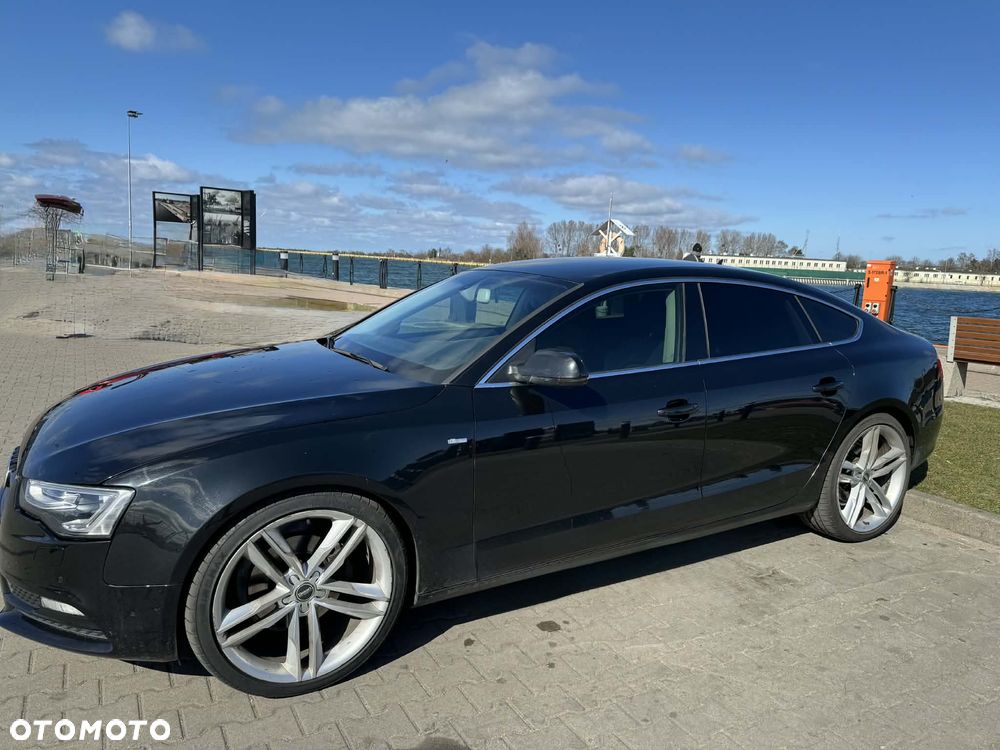 Audi A5 Sportback 2.0 TDI - 4