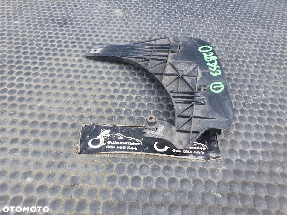 Slizg Lampy Mocowanie Lampa Uchwyt Pod Lampe Przod Przednie Audi A4 B6 - 5