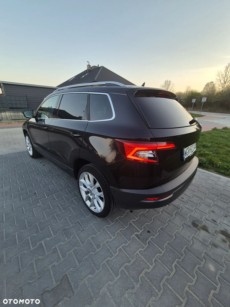 Skoda Karoq 1.6 TDI SCR DSG Style - 8