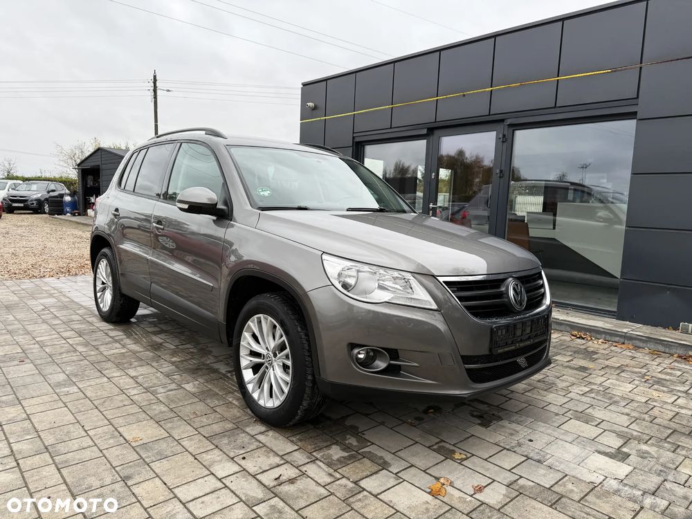 Volkswagen Tiguan 1.4 TSI BlueMotion Technology Exclusive - 10