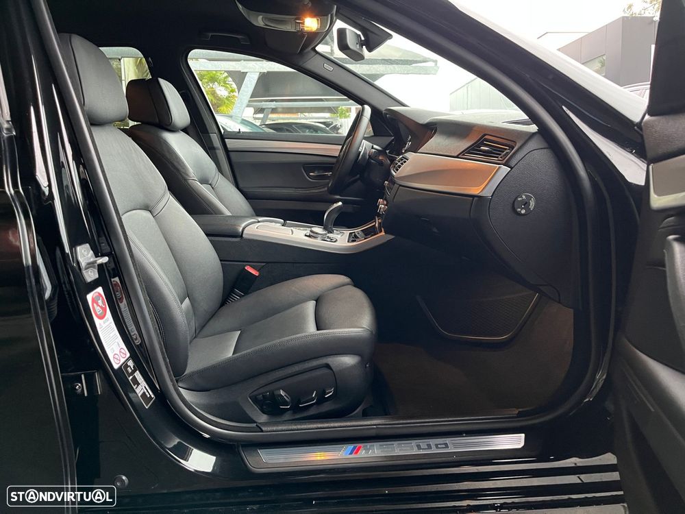 BMW M550d xDrive Auto - 56