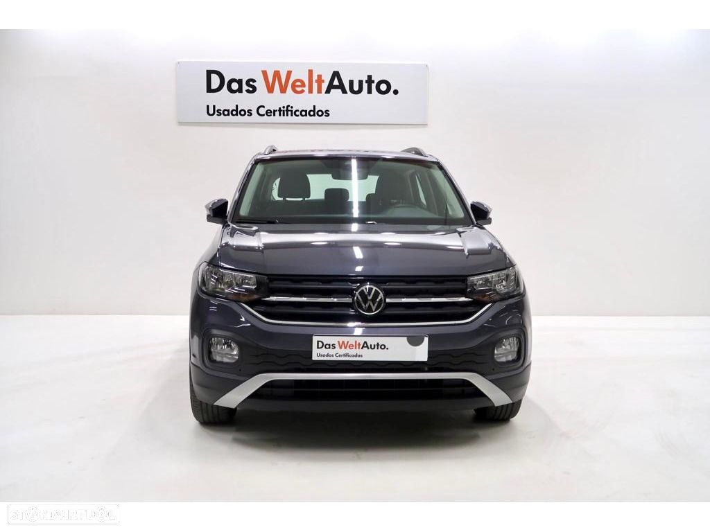 VW T-Cross 1.0 TSI Life - 5