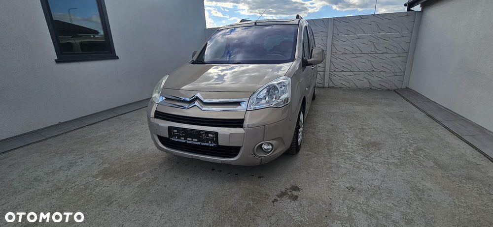 Citroën Berlingo 1.6 HDi 110 FAP Multispace - 3